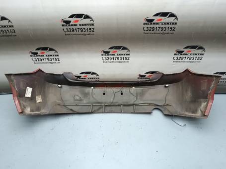  REAR BUMPER WITH PARKING SENSORS BMW F20 120D 2012 7273793 . J16