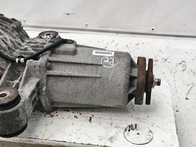 REAR DIFFERENTIAL 2.2 D 4X4 A22DM OPEL ANTARA 2013 22880777 84165508 2J