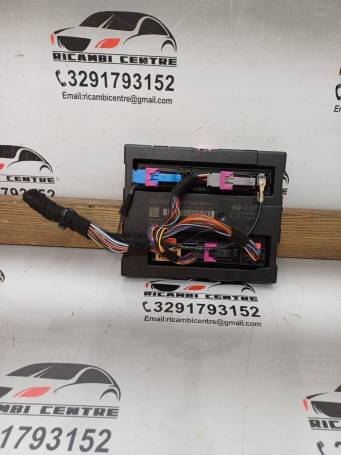 COMFORT CONTROL UNIT 2015 AUDI A6 C7 4H0907064GN 4H0907064DK XE3