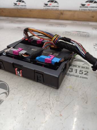 COMFORT CONTROL UNIT 2015 AUDI A6 C7 4H0907064GN 4H0907064DK XE3