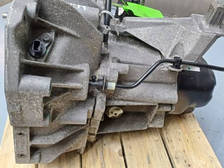 SCATOLA CAMBIO MANUALE 5 MARCE 1.2 B HR12DE NISSAN MICRA 2016 3201001Q4G 3C