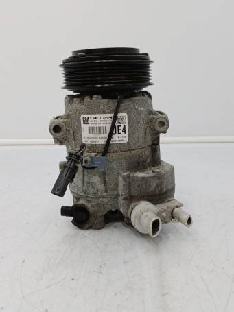 AIR CONDITIONING COMPRESSOR OPEL ASTRA J P10 2012 13335251 13346492 B19