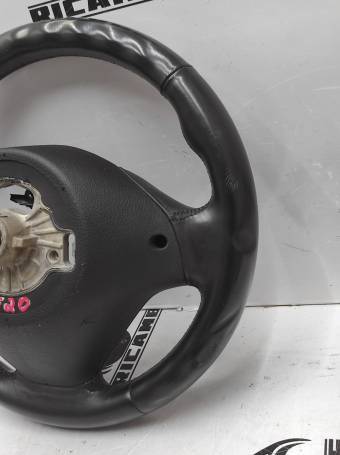 VOLANTE IN PELLE MULTIFUNZIONE BMW F20 M-SPORT 2012 62632001F 32307845877 A6
