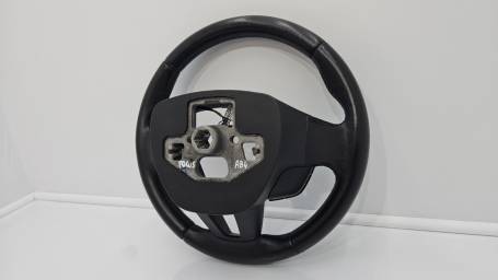 VOLANTE  MULTIFUNZIONE STERZO IN PELLE FORD FOCUS 2016 F1EB3600JG3ZHE AB4