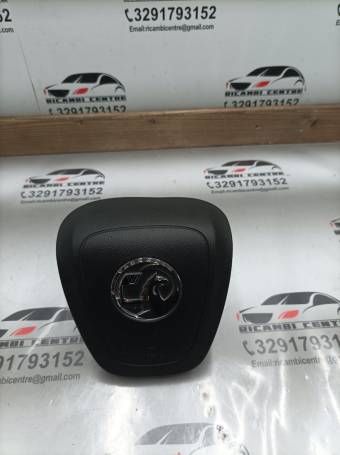  AIRBAG VOLANTE OPEL INSIGNIA A  (G09) 2013 22992537 366398980 OC2