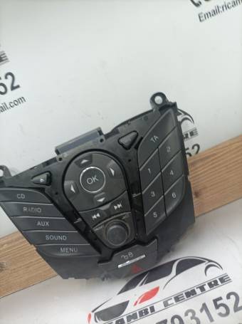 CENTRAL PUSH BUTTON PANEL FORD FOCUS III 2012 AM5T18K811AD 56A90301 331409000 DH5