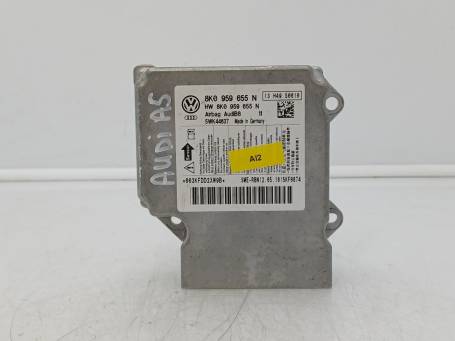 CENTRALINA  AIRBAG VW CADDY III 2KA 2010 8K0959655N 5WK44637 6Q0909605AH AI2
