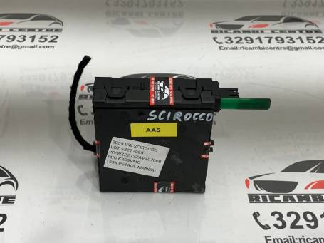 FRONT RIGHT DOOR CONTROL UNIT RH 2.0B 147KW 200CV VW SCIROCCO 5K0959792A AA5