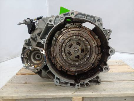 AUTOMATIC GEARBOX 7M LKP DQ200 CAV 0AM300048N 1.4B 118Kw 160CV VW GOLF IV 2I