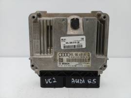 ENGINE CONTROL UNIT ECU CGL CGLC 2.0D 130Kw 177HP AUDI Q5 I 03L906018JM VC2