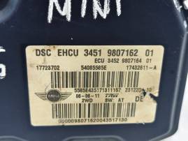 CENTRALINA ABS N47C16A 1.6D 82Kw 111CV MINI R55 R56 R57 LCI R60 9807162 2011