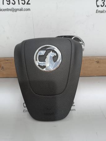 AIRBAG VOLANTE LATO GUIDA OPEL ASTRA J 2010 13480288 39172525 13299779 OA1