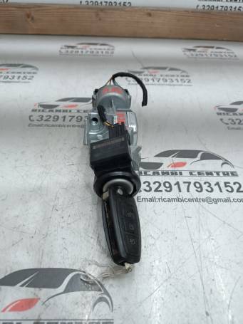 BLOCCHETTO ACCENSIONE CON CHIAVE 2012 FORD FOCUS EDGE 3M513F880AE DHG1