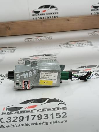  ELECTRIC STEERING LOCK CONTROL UNIT FORD S-MAX 2010 2.0L QXWA 7G913F880FB BJ4