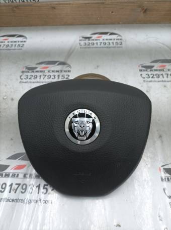  AIRBAG VOLANTE JAGUAR XF CX23-043B13-AB0LEG 1027842\01 CX23043B13AB0LEG OA1