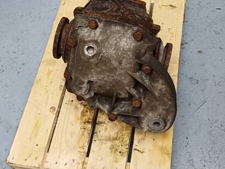  REAR DIFFERENTIAL BMW X1 2013 N47D20C 7611131 33107611132 RATIO 3.23 8E
