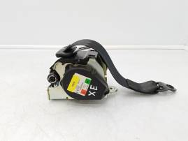 REAR SEAT BELT LH RH JAGUAR XE X760 2017 GX73611B68AC8PVJ WE5