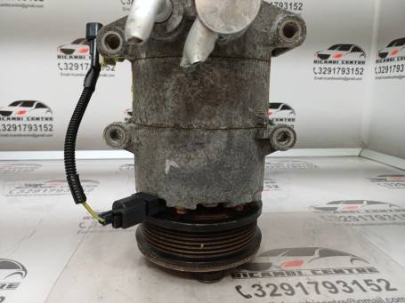 AIR CONDITIONING COMPRESSOR 1.6D 85KW 115CV FORD MAZDA VOLVO AP3119D629BA B6