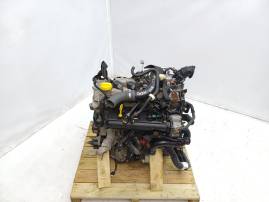 COMPLETE ENGINE HRA2DDT 1.2B 85Kw 115HP NISSAN JUKE I F15 2015 107497KM M10