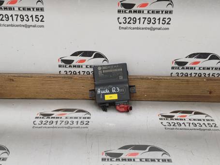AUDI Q3 2014 GATEWAY MODULE CONTROL UNIT 8U0907468AC 8U0907468BA AF2