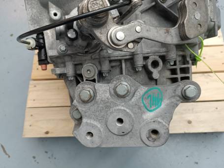 MANUAL GEARBOX 6M START\STOP 1.6 D 81 kW 110 HP OPEL ASTRA 2016 RAPP 3.35 14L