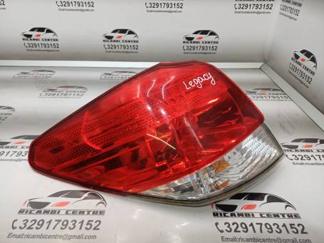 FARO FANALE STOP POSTERIORE SINISTRA SX SUBARU LEGACY V 2009-2012 SW FA3