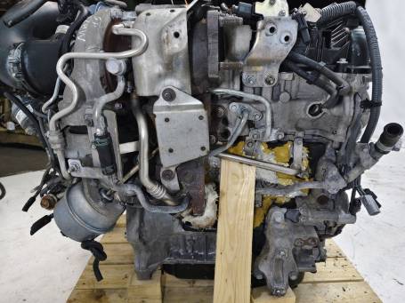 COMPLETE ENGINE SKYACTIV-D SH SH01 2.2D 110Kw 150HP MAZDA 6 III 2016 133794KM T7