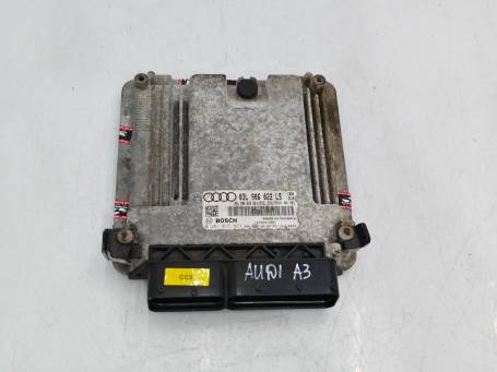 CENTRALINA MOTORE ECU CBA CBAB DSG KXX 2.0D 103Kw 140CV AUDI A3 03L906022LS CC3