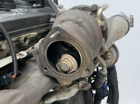 MOTORE COMPLETO N18B16A 1.6B 135Kw 184CV MINI COOPER R56 LCI 2010 113500KM M30