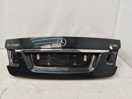 TAILGATE REAR HOOD TRUNK MERCEDES E250 W212 2013-2016 SEDAN O11