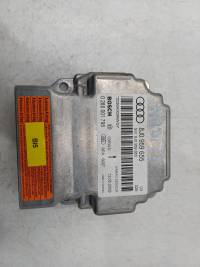 AUDI TT QUATTRO 2009 AIRBAG CONTROL UNIT 8J0959655 0285001795 8J0959655Z3C BI5