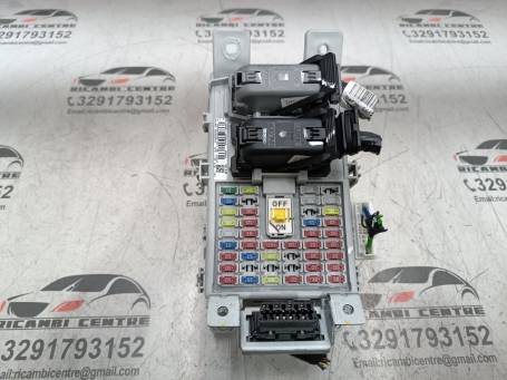CENTRALINA SCATOLA FUSIBILI HYUNDAI I20 II 2018 91950-C8620 91950C8620 CE2