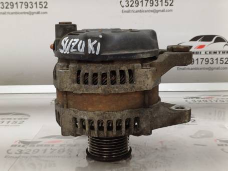 ALTERNATOR GENERATOR 1.9D 95Kw 129HP SUZUKI GRAND II 2009 31400-67J00-000 B2