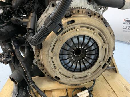 MOTORE COMPLETO CAW CAWB 2.0B 147Kw 200CV VW SCIROCCO 2009 06J100035F T8