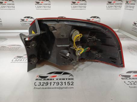 FARO FANALE STOP POSTERIORE SINISTRA SX KIA RIO III HATCHBACK 2011-2015 EC5