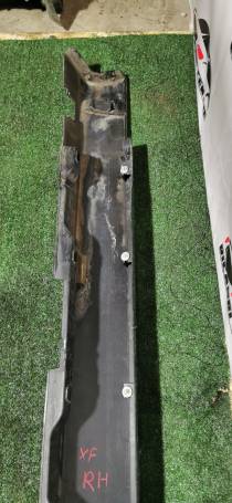 MINIGONNA SOTTOPORTA MODANATURA LATERALE DX JAGUAR XF 2012 FACELIFT