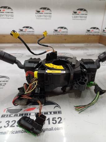 LAND ROVER DISCOVERY 2010 HEADLIGHT SWITCH WITH SPIRAL CONTACT BH22-13N064-AA NE5