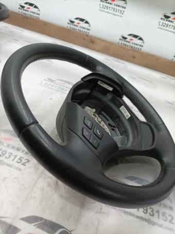  VOLANTE IN PELLE MULTIFUNZIONE BMW E90 61645150G 61645001E 32306795568 K3