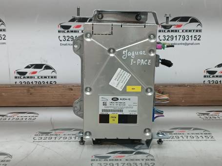CENTRALINA AMPIFICATORE AUDIO JAGUAR I-PACE 2020 L9D319C164CA XE4
