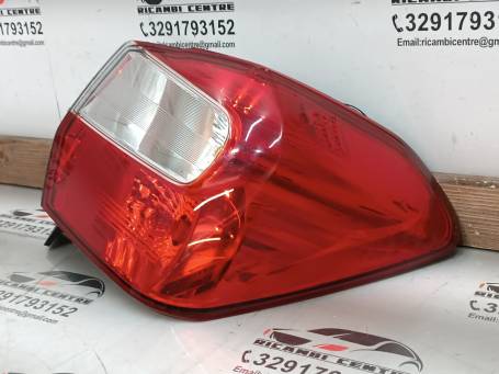 FARO FANALE STOP POSTERIORE DESTRA DX SUBARU XV 2015 SUV 84912FJ040 GA3
