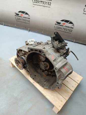 CAMBIO MANUALE 6 MARCE KDS SEAT LEON FR 2006-2012 2.0 DIESEL BMN 02Q300048HX 9G