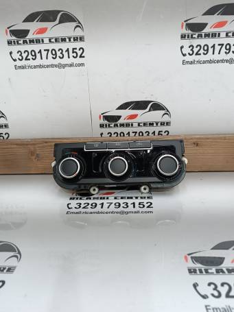 PANNELLO COMANDI CLIMA VOLKSWAGEN CADDY 2015 7N0907426CM 5HB01129270 TE2