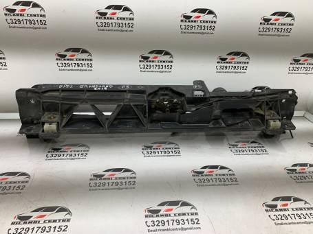 FRONT UPPER CROSSMEMBER HOOD SILL OPEL GRANDLAND X 2018 9824055880 F3