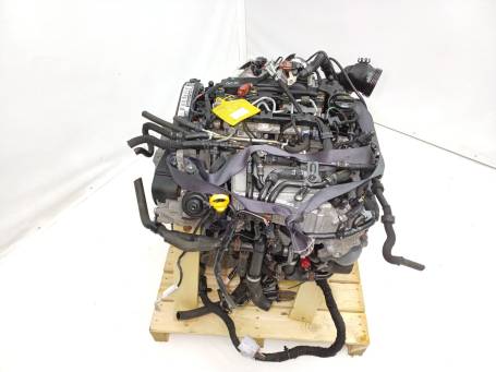 MOTORE COMPLETO DCX DCXA 1.6D 88Kw 120CV VW PASSAT B8 2017 124784KM M8