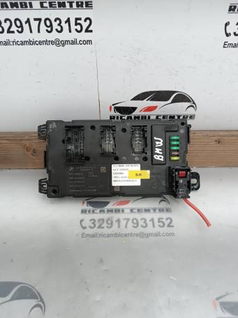 BCM COMFORT CONTROL UNIT BMW F31 330D MSPORT 2013 61.35-9329700-01 9329700-01 BJ5