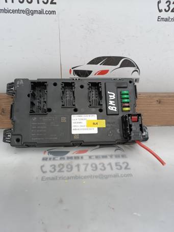 BCM COMFORT CONTROL UNIT BMW F31 330D MSPORT 2013 61.35-9329700-01 9329700-01 BJ5