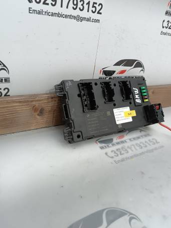 BCM COMFORT CONTROL UNIT BMW F31 330D MSPORT 2013 61.35-9329700-01 9329700-01 BJ5