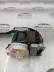 SEAT BELT FRONT RH 2011 AUDI A5 (8TA)SPORTBACK 8T8857706C WE2