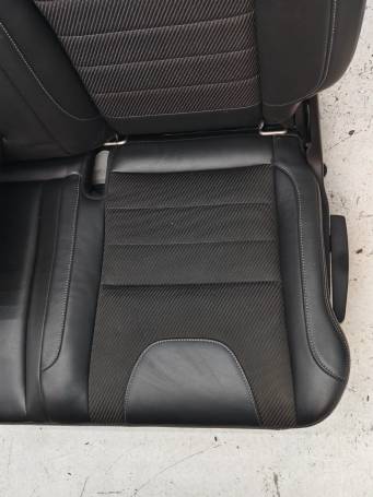 SET SEDILI IN PELLE NERO FORD KUGA II 2015  2AA3