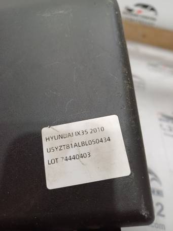  HYUNDAI IX35 2015 FUSE BOX CONTROL UNIT 91950-2S010 919502S010 CF6